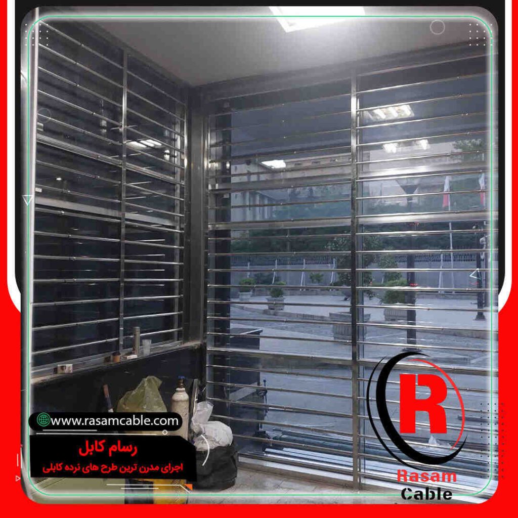 حفاظ استیل بانکی قیمت