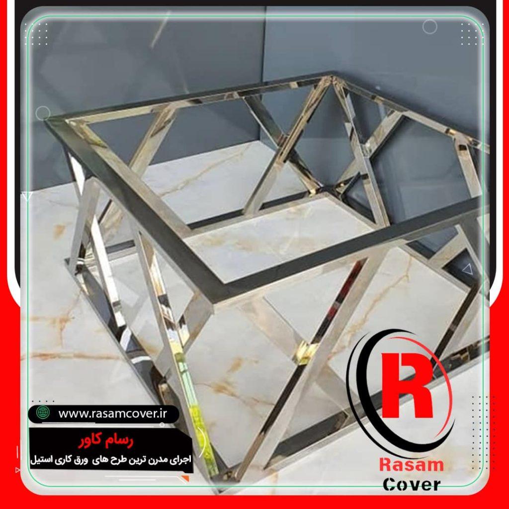 دکوری استیل شیک