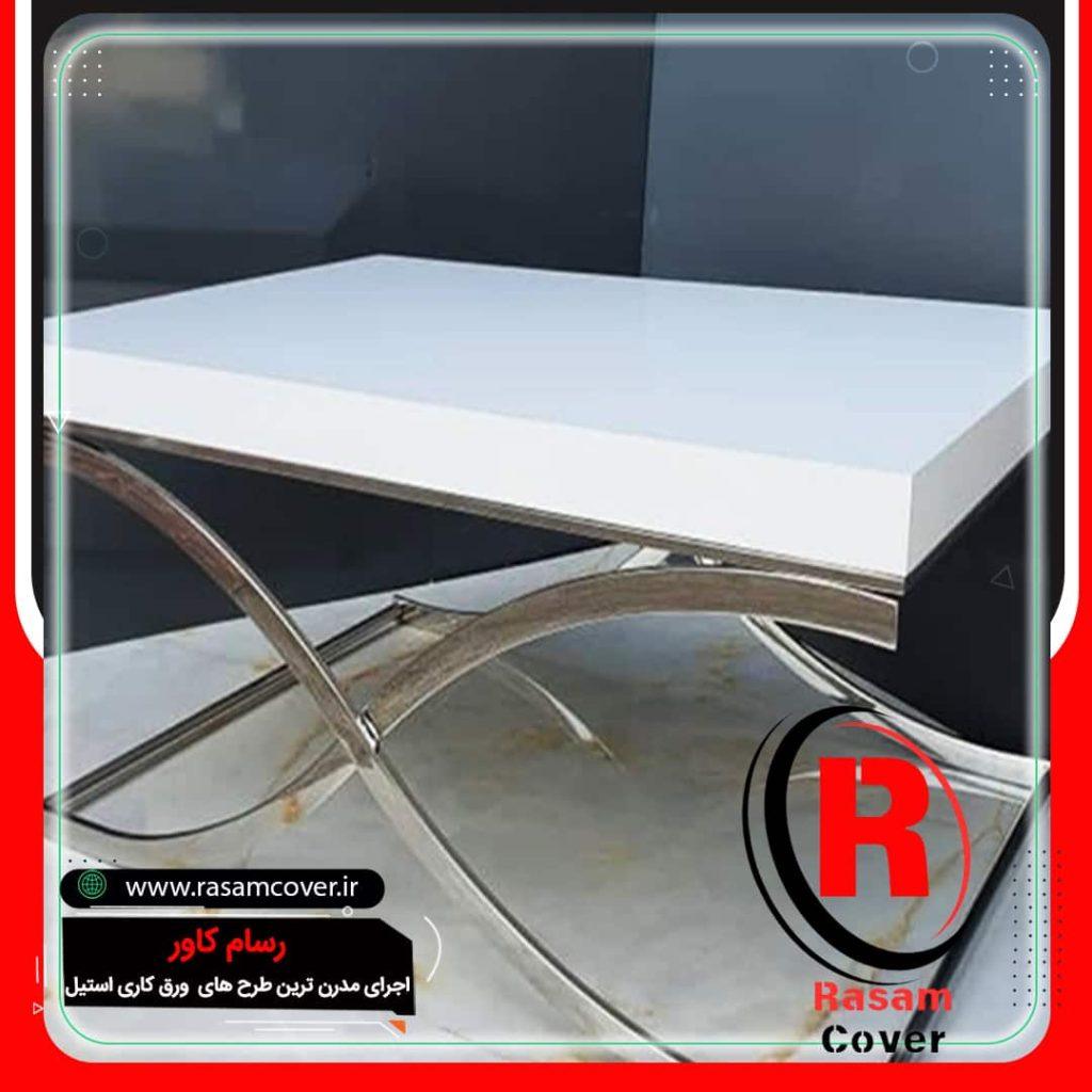 خرید دکور استیل