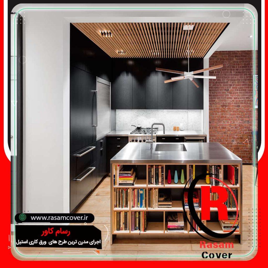 محصولات دکوری و اکسسوری استیل