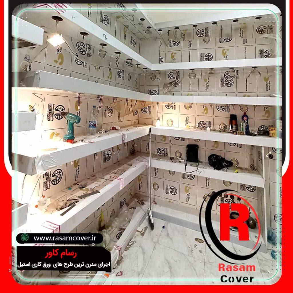 انواع دکوراسیون استیل چه کاربرد و مزایایی در منزل دارد؟