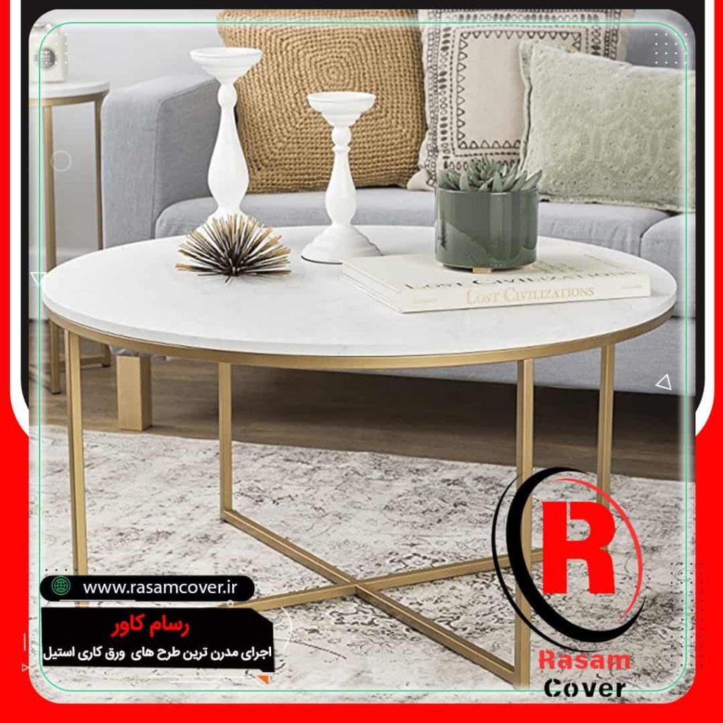 دکوری اصل استیل مغازه