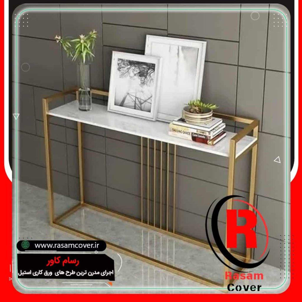 قیمت دکوری استیل اصل