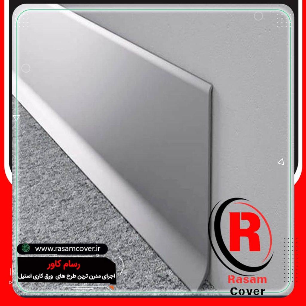 قیمت قرنیز استیل با کیفیت