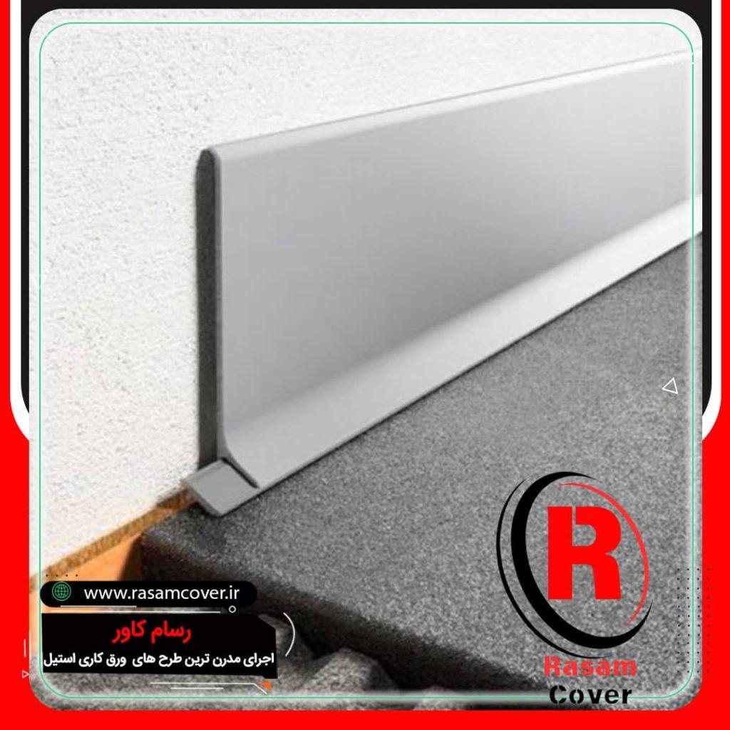 مزایای نصب قرنیز استیل خشدار