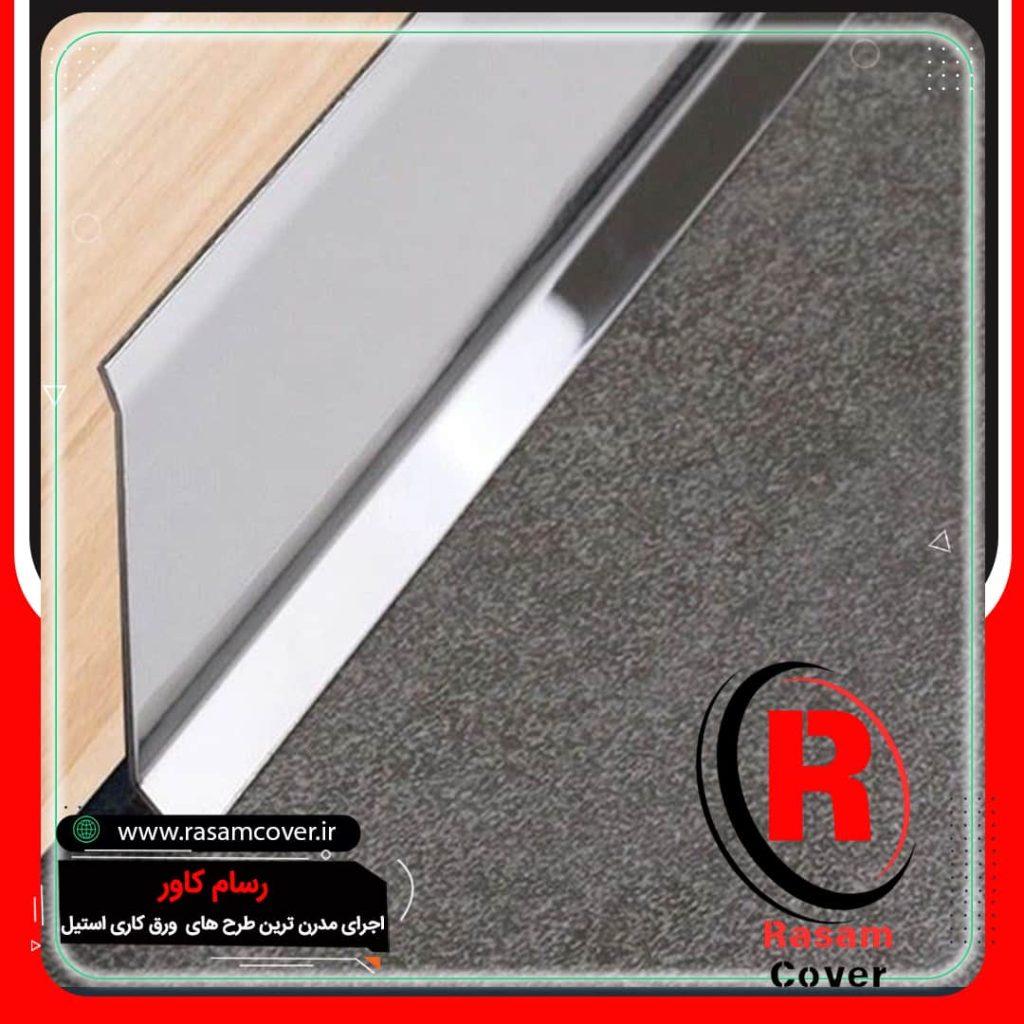 قیمت خرید بصرفه قرنیز استیل نقره ای
