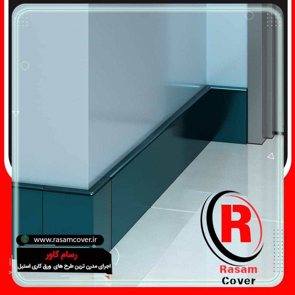 تولید و عرضه قرنیز استیل بیمارستانی