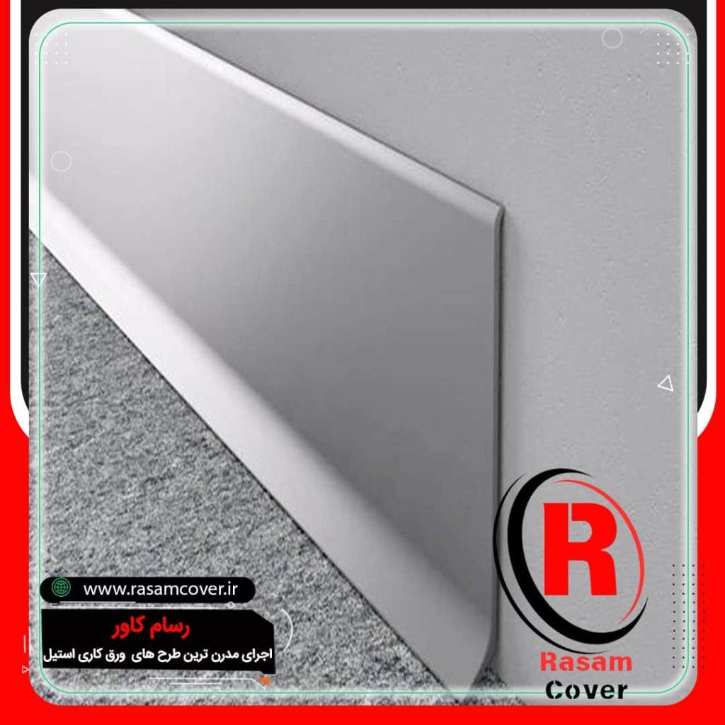 مزایای قرنیز استیل دیواری