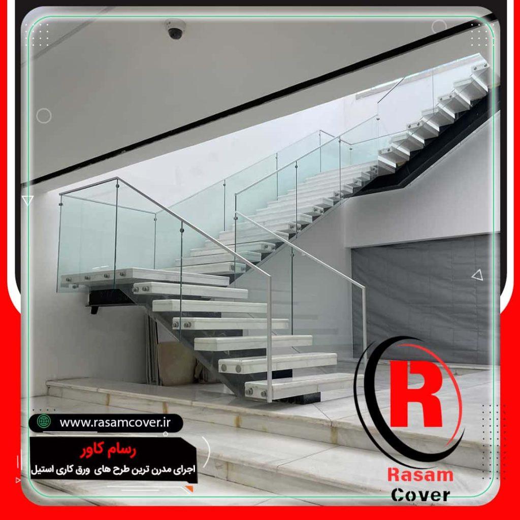 جان پناه تراس و بالکن