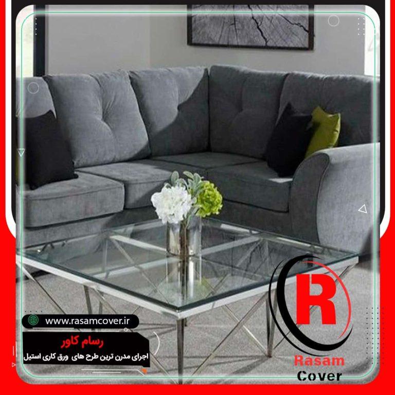 قیمت نصب استیل کاری