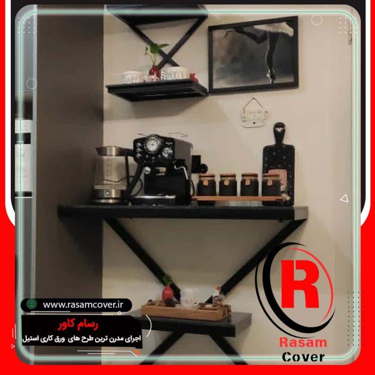 دکور استیل